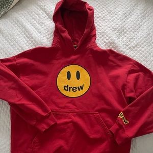Drew House sweatshirt worn once. Size medium in great condition.